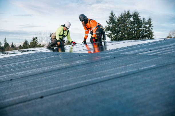 Trusted Roofing service in Grand Coulee, WA - Ben Roofing and Steel LLC